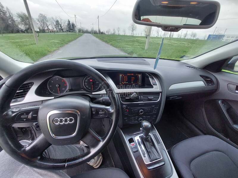 Audi A4 2.0