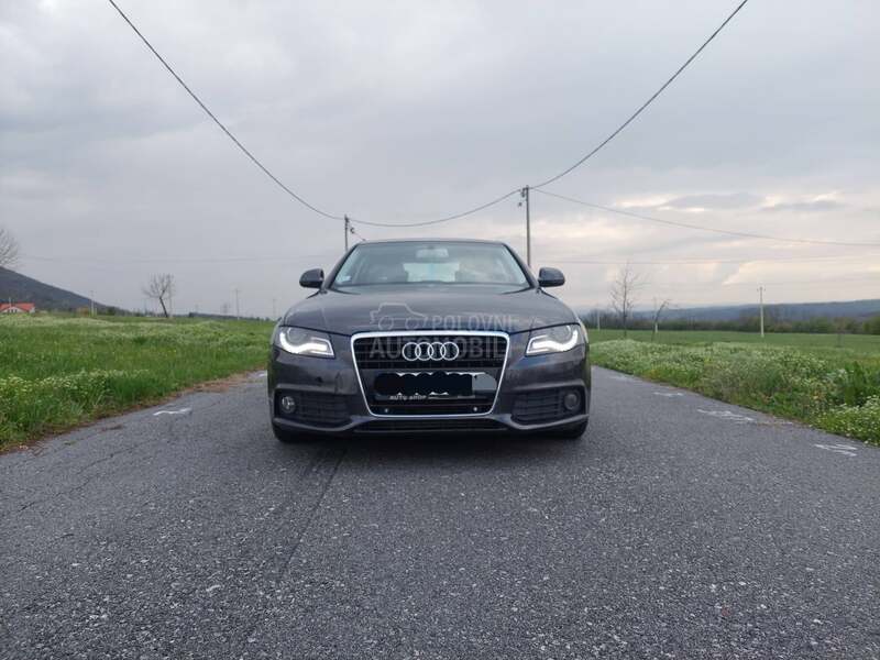 Audi A4 2.0