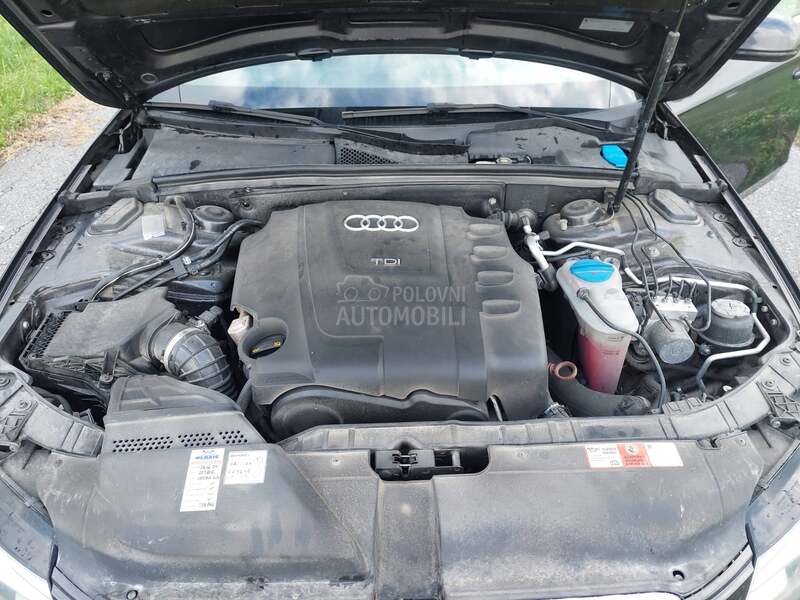 Audi A4 2.0