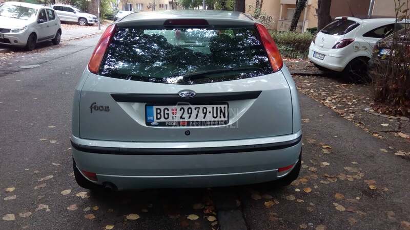 Ford Focus 1. 4 - P.l.i.n.