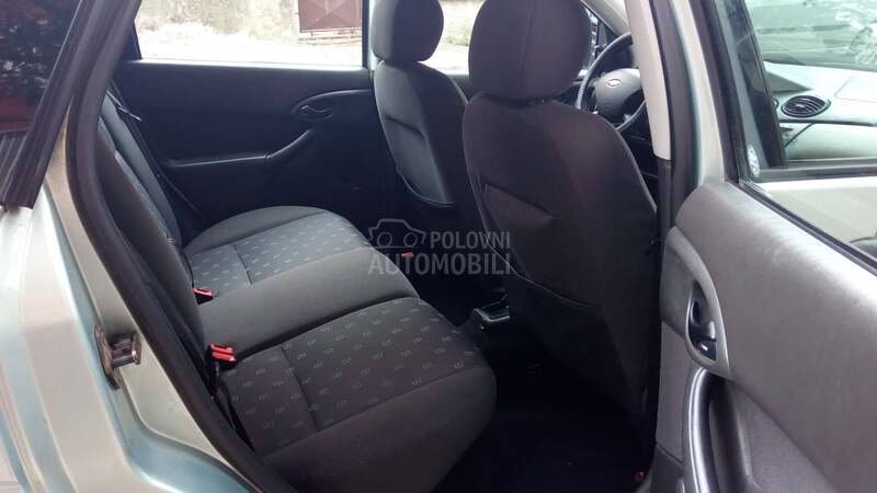 Ford Focus 1. 4 - P.l.i.n.