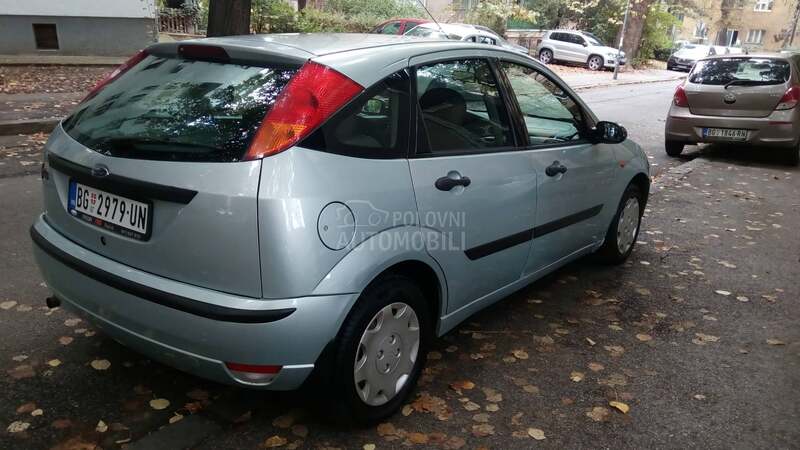 Ford Focus 1. 4 - P.l.i.n.