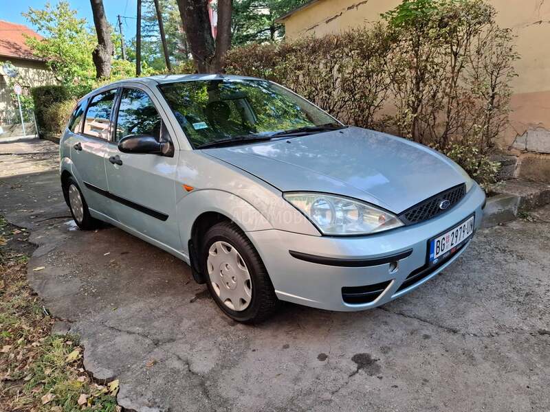 Ford Focus 1. 4 - P.l.i.n.