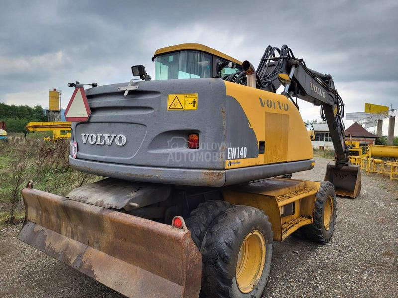Volvo EC140