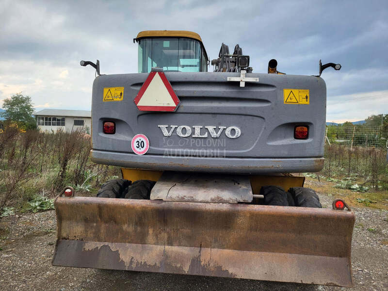 Volvo EC140