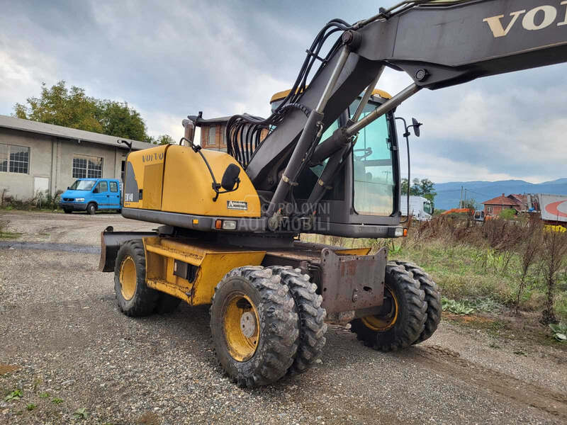 Volvo EC140