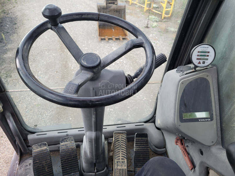 Volvo EC140