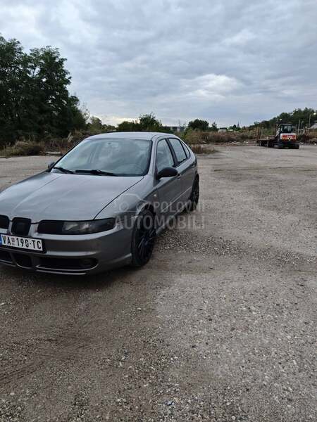 Seat Leon fr