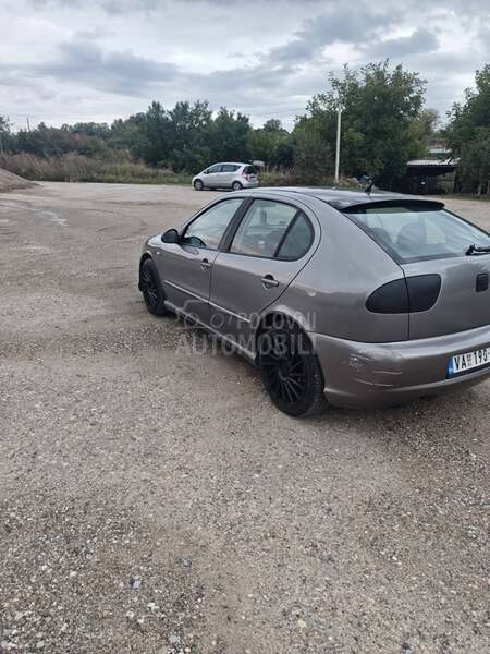 Seat Leon fr