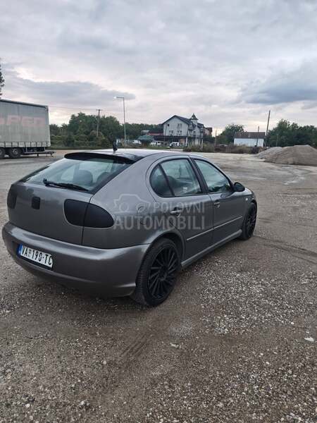 Seat Leon fr
