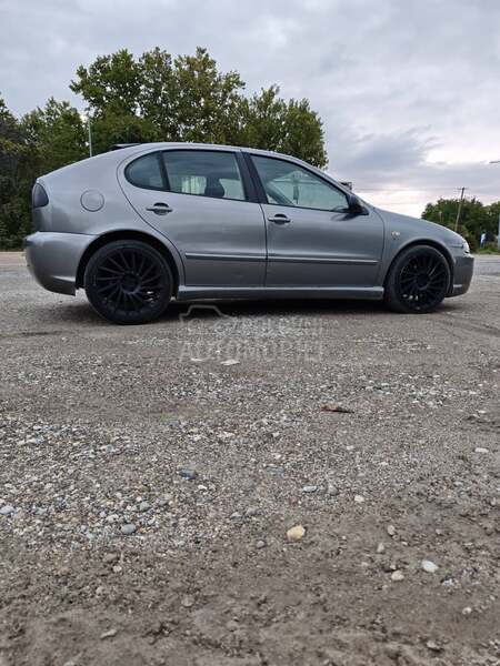 Seat Leon fr