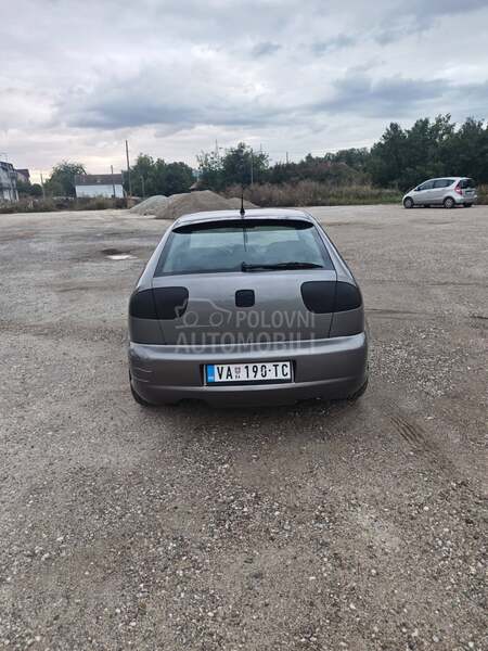 Seat Leon fr