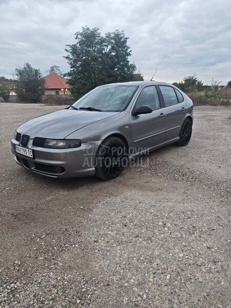 Seat Leon fr