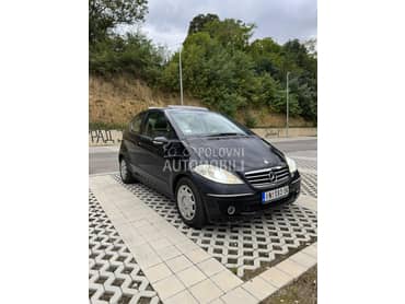 Mercedes Benz A 180 CDI Avantgarde