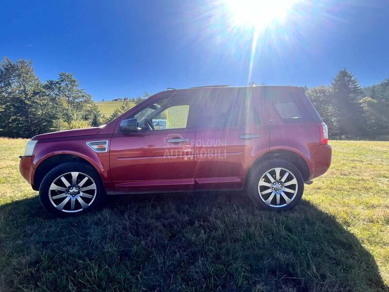 Land Rover Freelander 