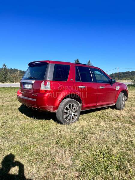 Land Rover Freelander 