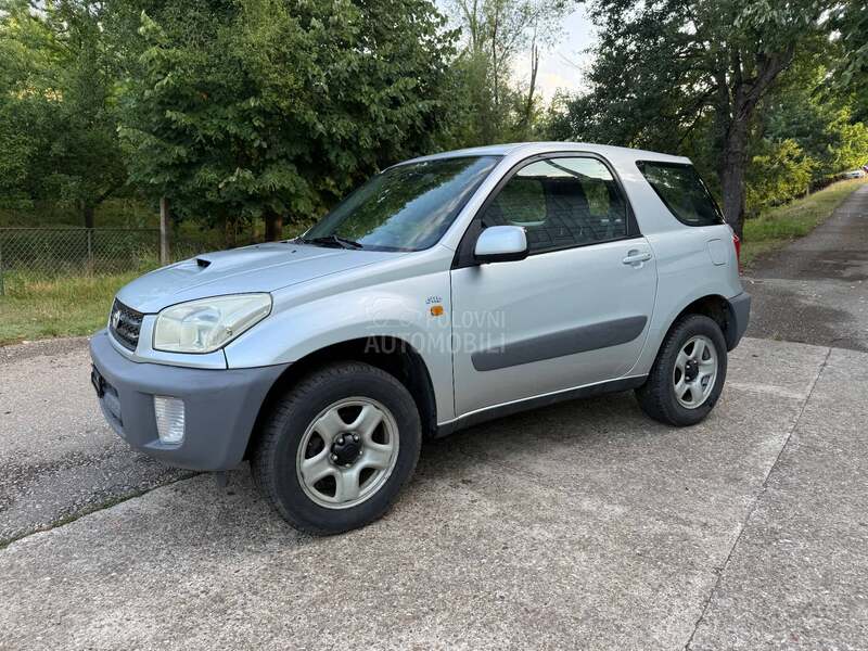 Toyota RAV 4 2.0-L-D4D 4x4