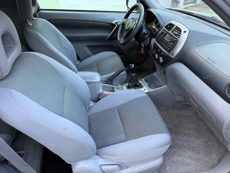 Toyota RAV 4 2.0-L-D4D 4x4