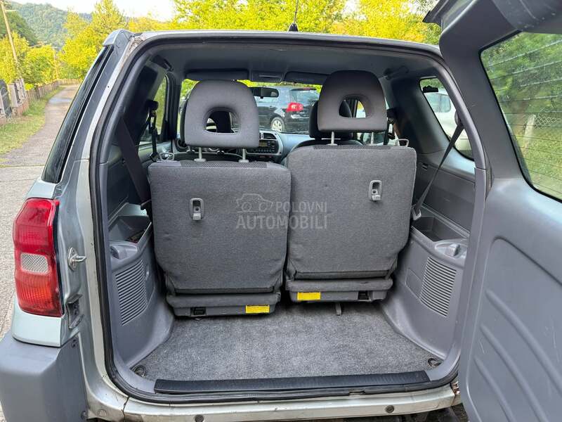 Toyota RAV 4 2.0-L-D4D 4x4