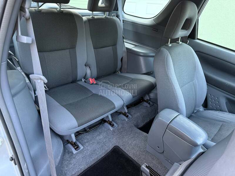 Toyota RAV 4 2.0-L-D4D 4x4