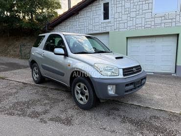 Toyota RAV 4 2.0-L-D4D 4x4