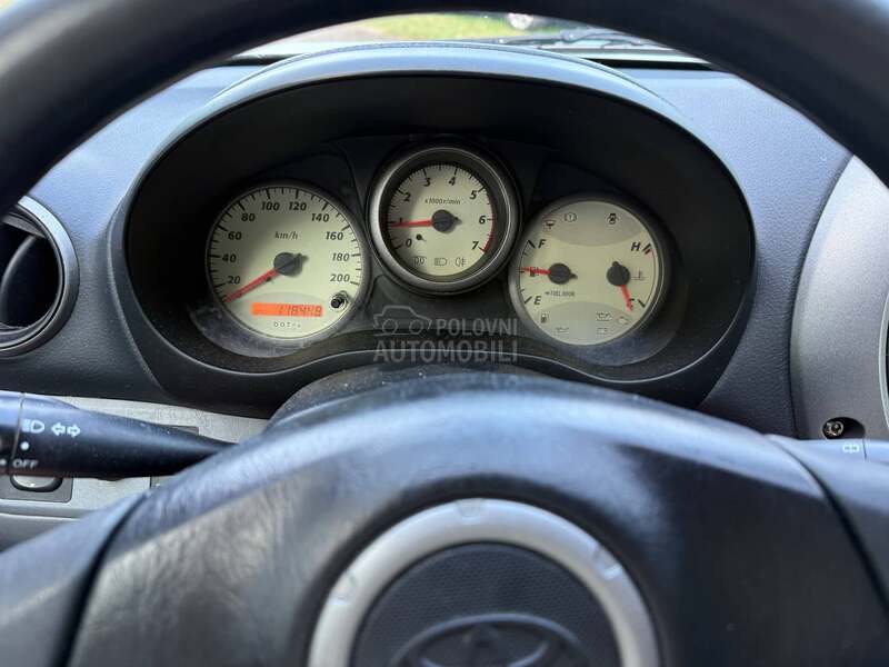 Toyota RAV 4 2.0-L-D4D 4x4