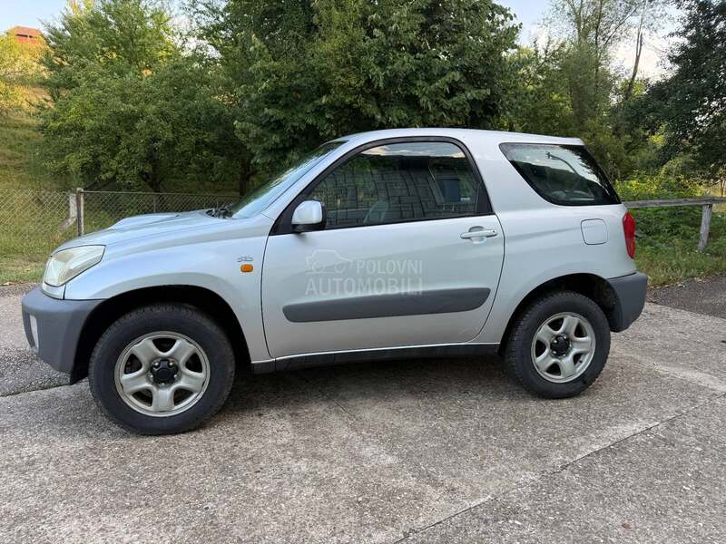 Toyota RAV 4 2.0-L-D4D 4x4