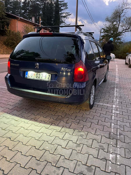 Peugeot 307 