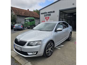 Škoda Octavia 2.0 TDI DSG N.A.V.I