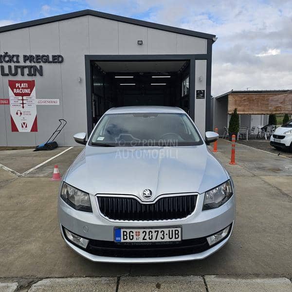 Škoda Octavia 2.0 TDI DSG N.A.V.I