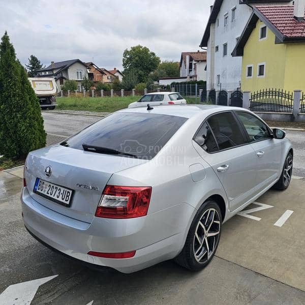 Škoda Octavia 2.0 TDI DSG N.A.V.I