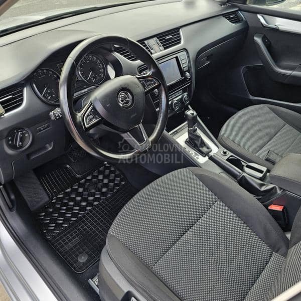 Škoda Octavia 2.0 TDI DSG N.A.V.I