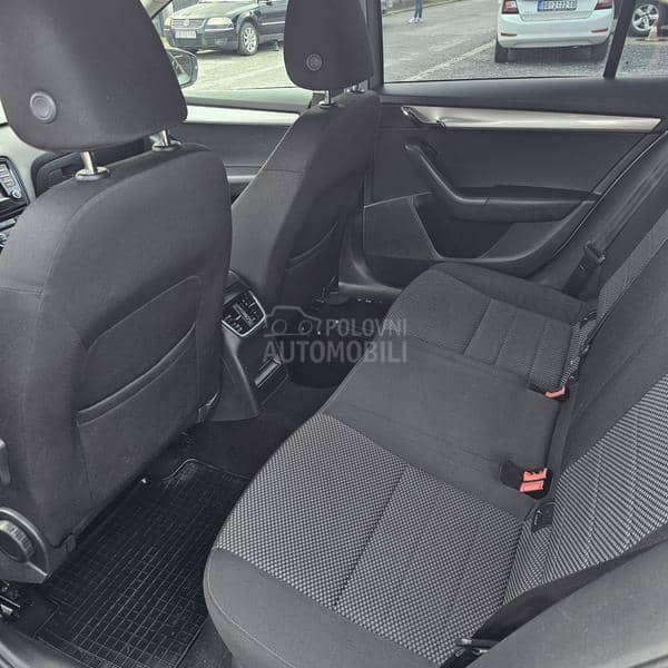 Škoda Octavia 2.0 TDI DSG N.A.V.I