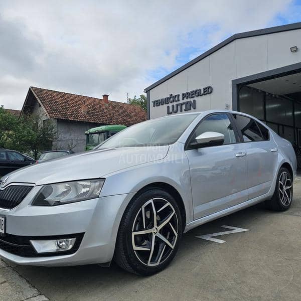 Škoda Octavia 2.0 TDI DSG N.A.V.I