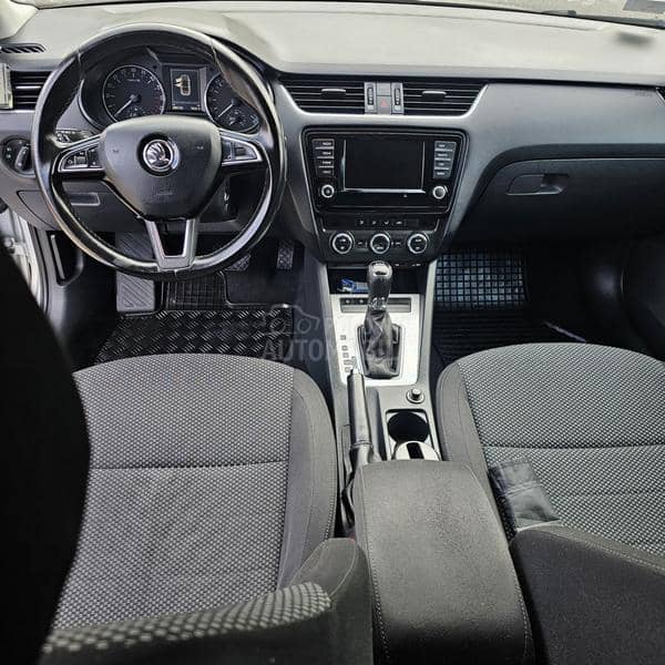 Škoda Octavia 2.0 TDI DSG N.A.V.I