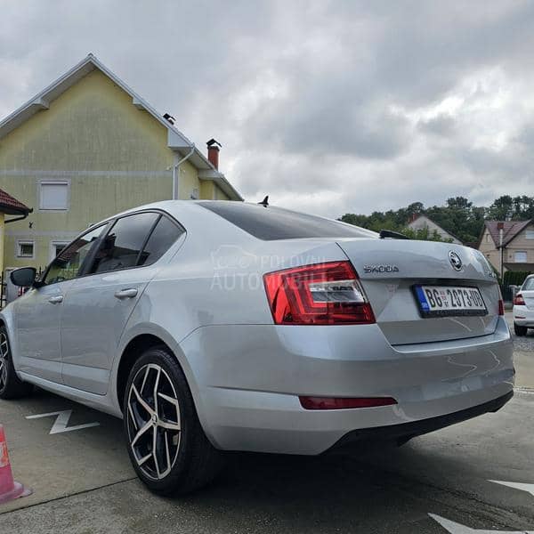 Škoda Octavia 2.0 TDI DSG N.A.V.I