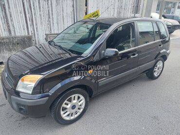 Ford Fusion 1.4
