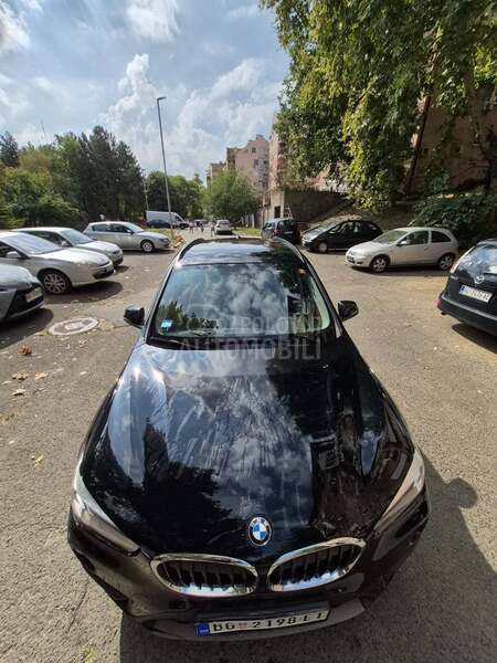 BMW X1 1.5