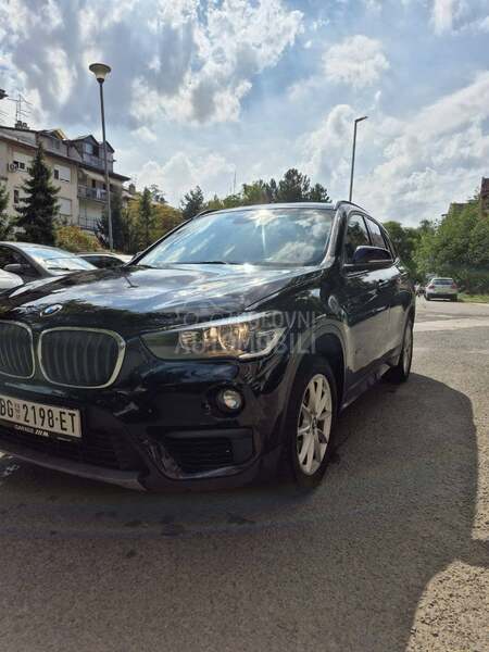 BMW X1 1.5