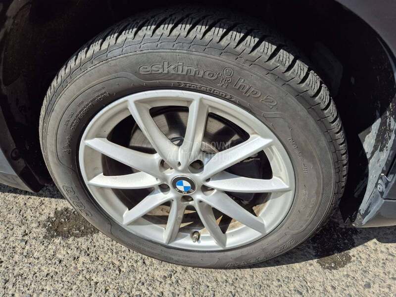 BMW X1 1.5
