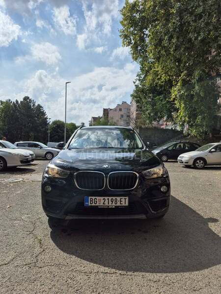 BMW X1 1.5