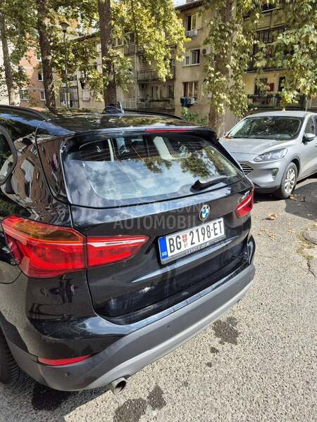 BMW X1 1.5