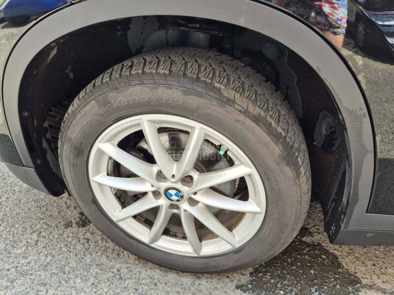 BMW X1 1.5