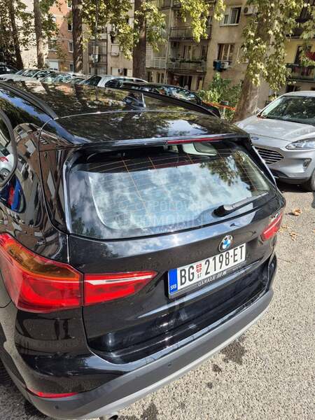 BMW X1 1.5