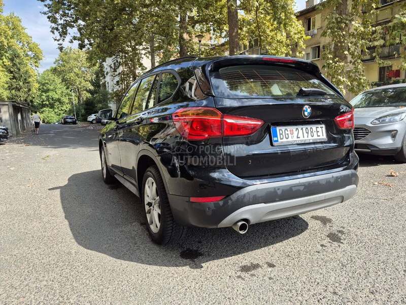 BMW X1 1.5