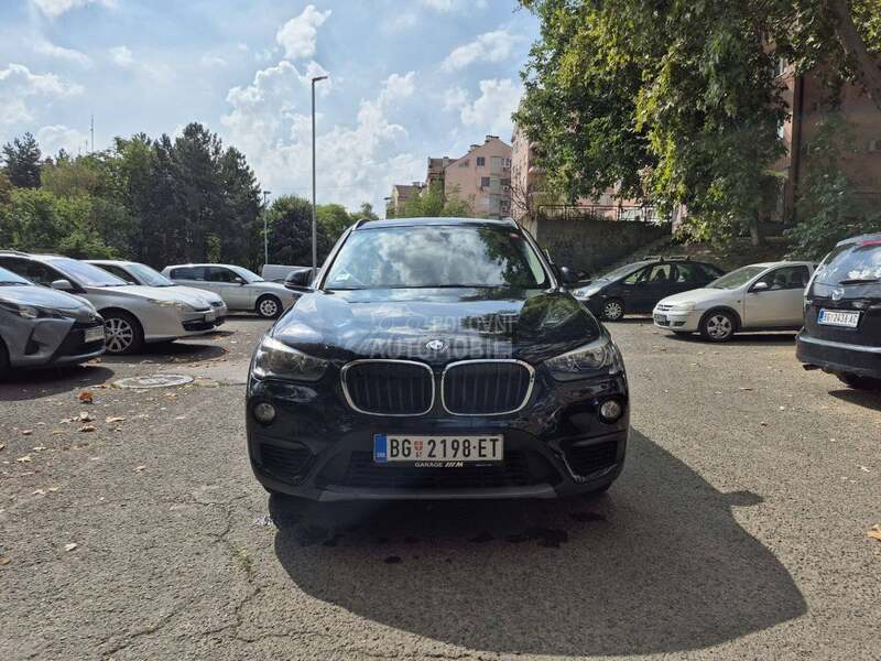 BMW X1 1.5