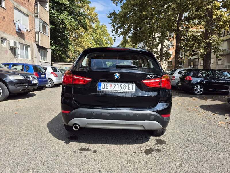 BMW X1 1.5