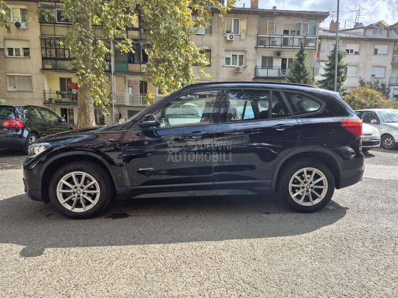 BMW X1 1.5
