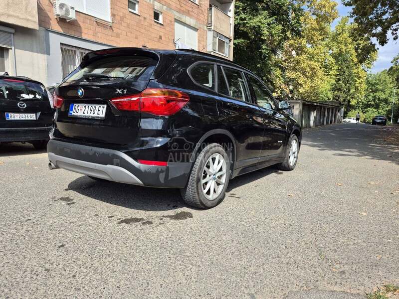 BMW X1 1.5