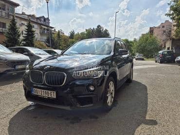 BMW X1 1.5